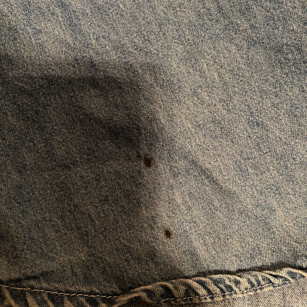 Disney Denim Jacket Vintage 1990s Winnie The Pooh - image 4